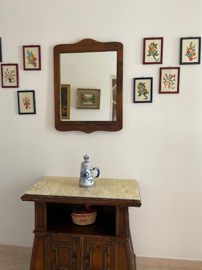 Villa Carmela A 산 피에트로 인 베바냐 외부 사진
