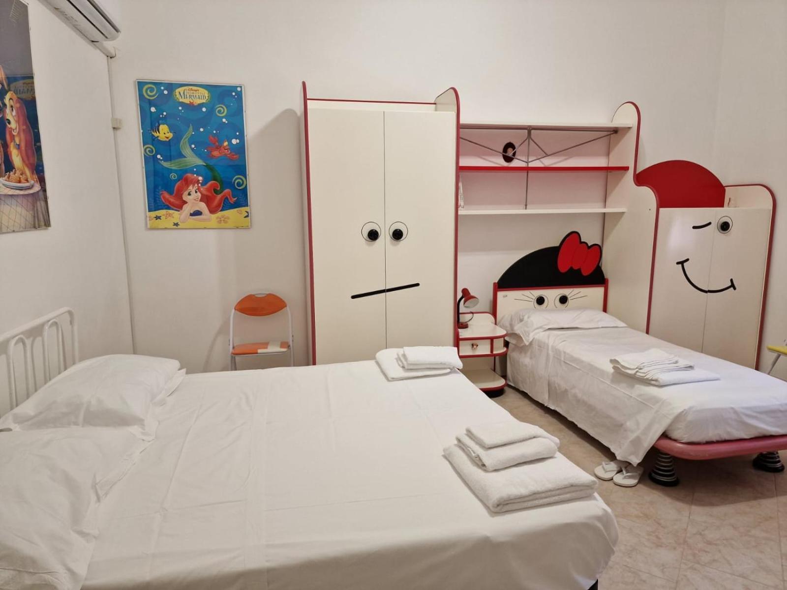 Villa Carmela A 산 피에트로 인 베바냐 외부 사진