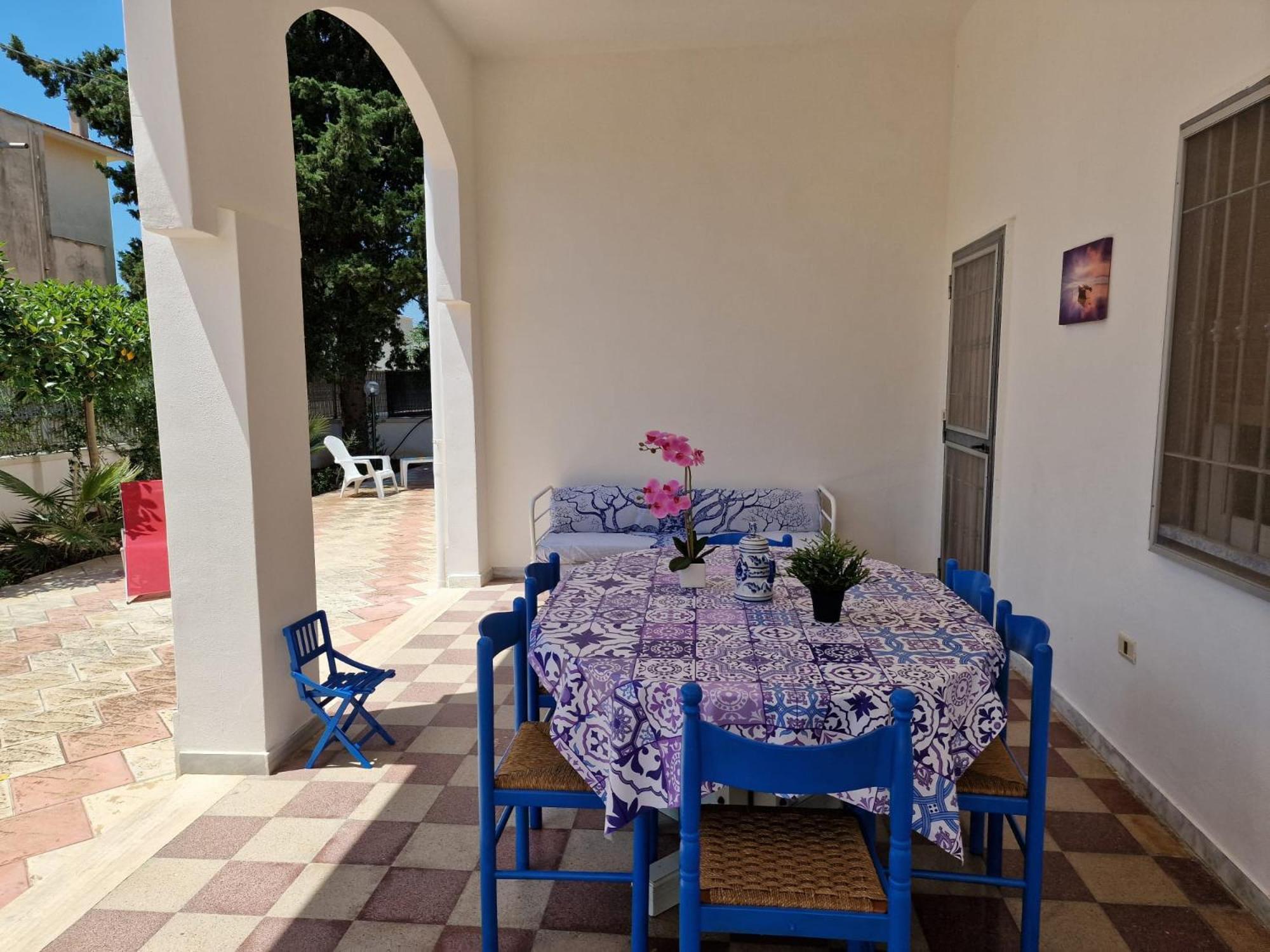 Villa Carmela A 산 피에트로 인 베바냐 외부 사진