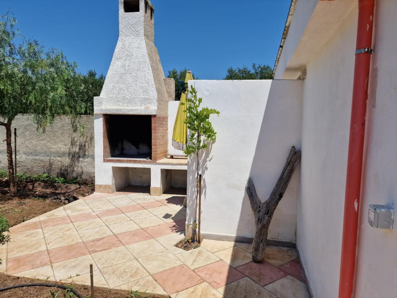 Villa Carmela A 산 피에트로 인 베바냐 외부 사진