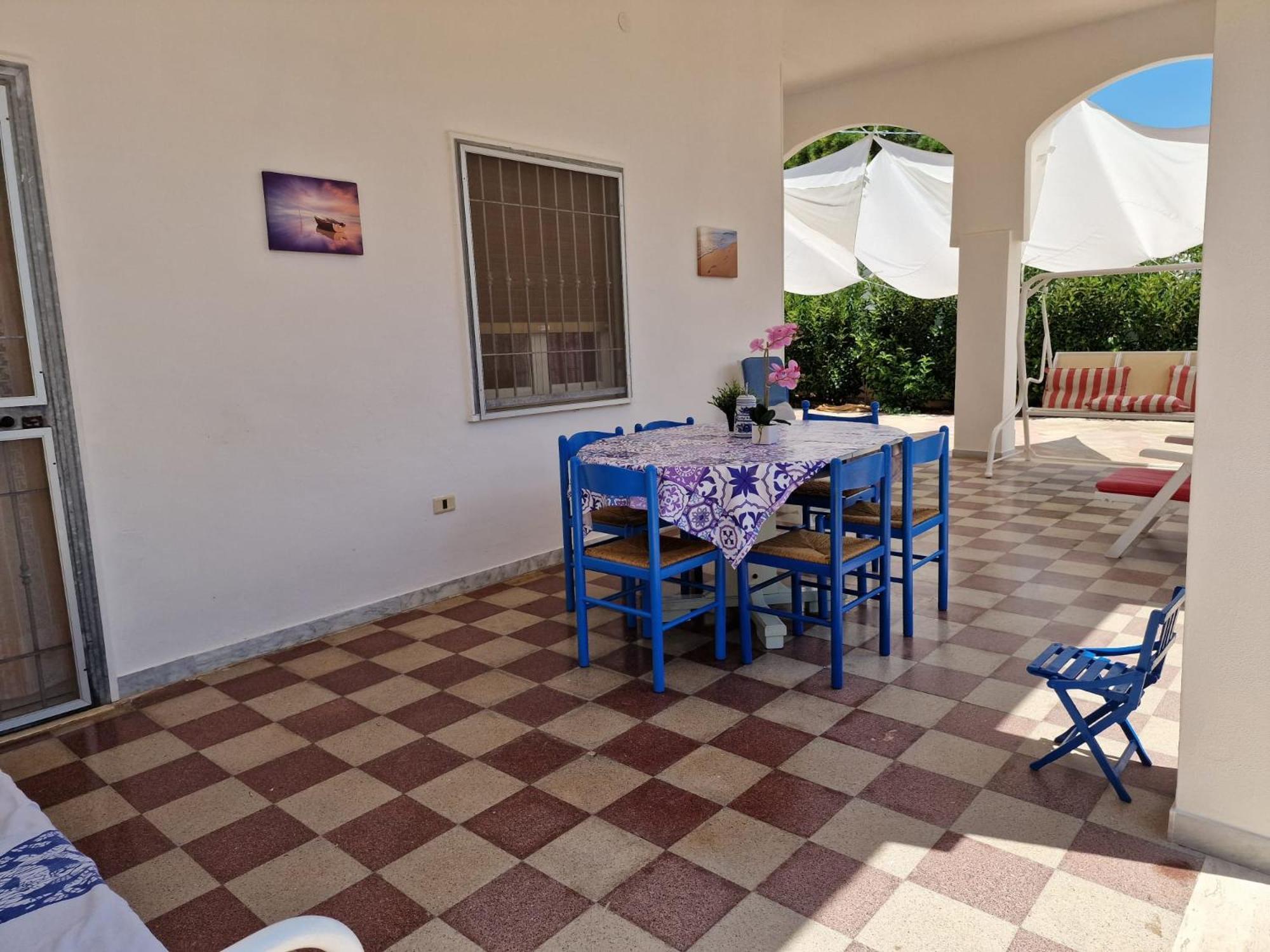 Villa Carmela A 산 피에트로 인 베바냐 외부 사진