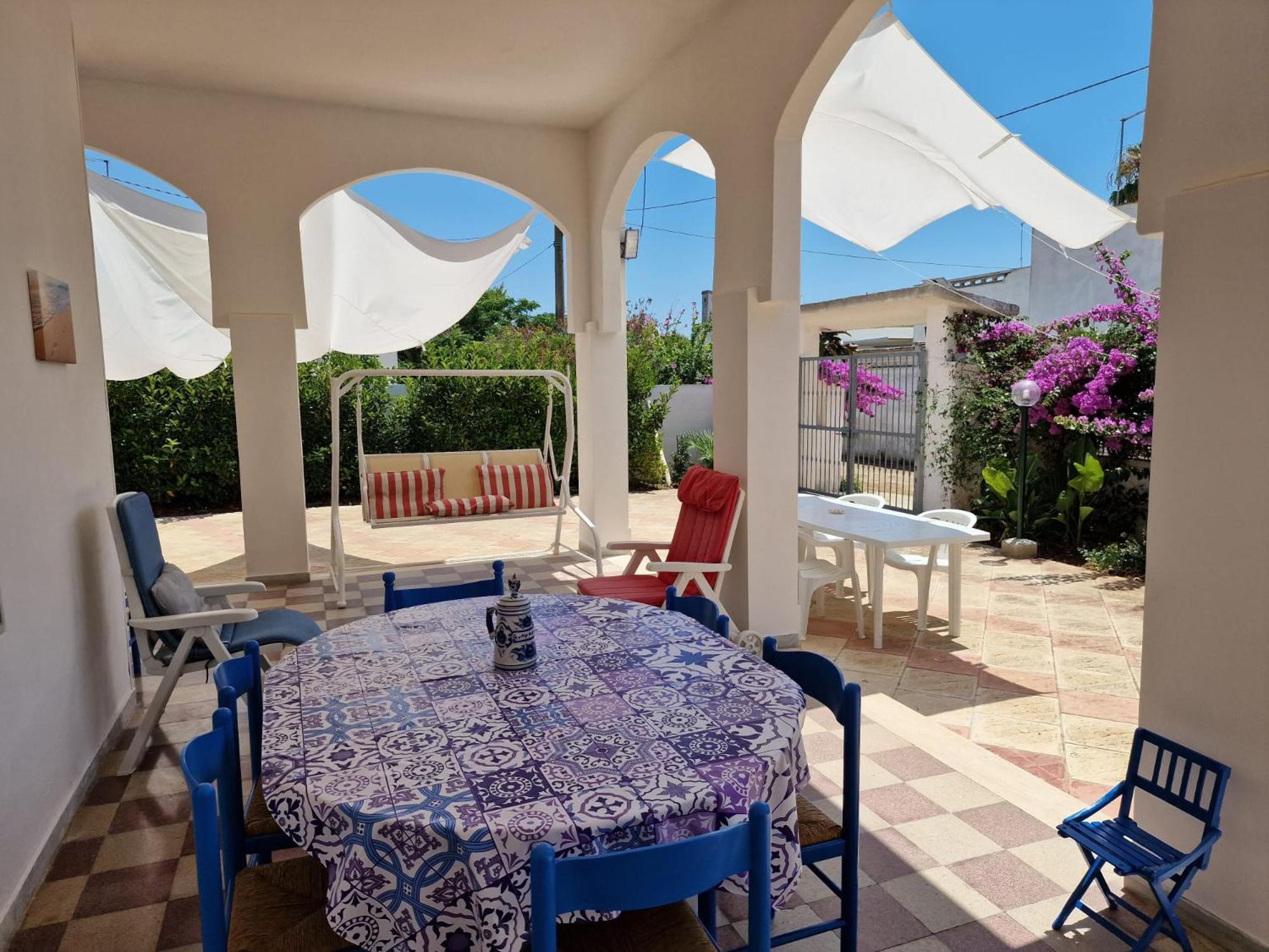 Villa Carmela A 산 피에트로 인 베바냐 외부 사진