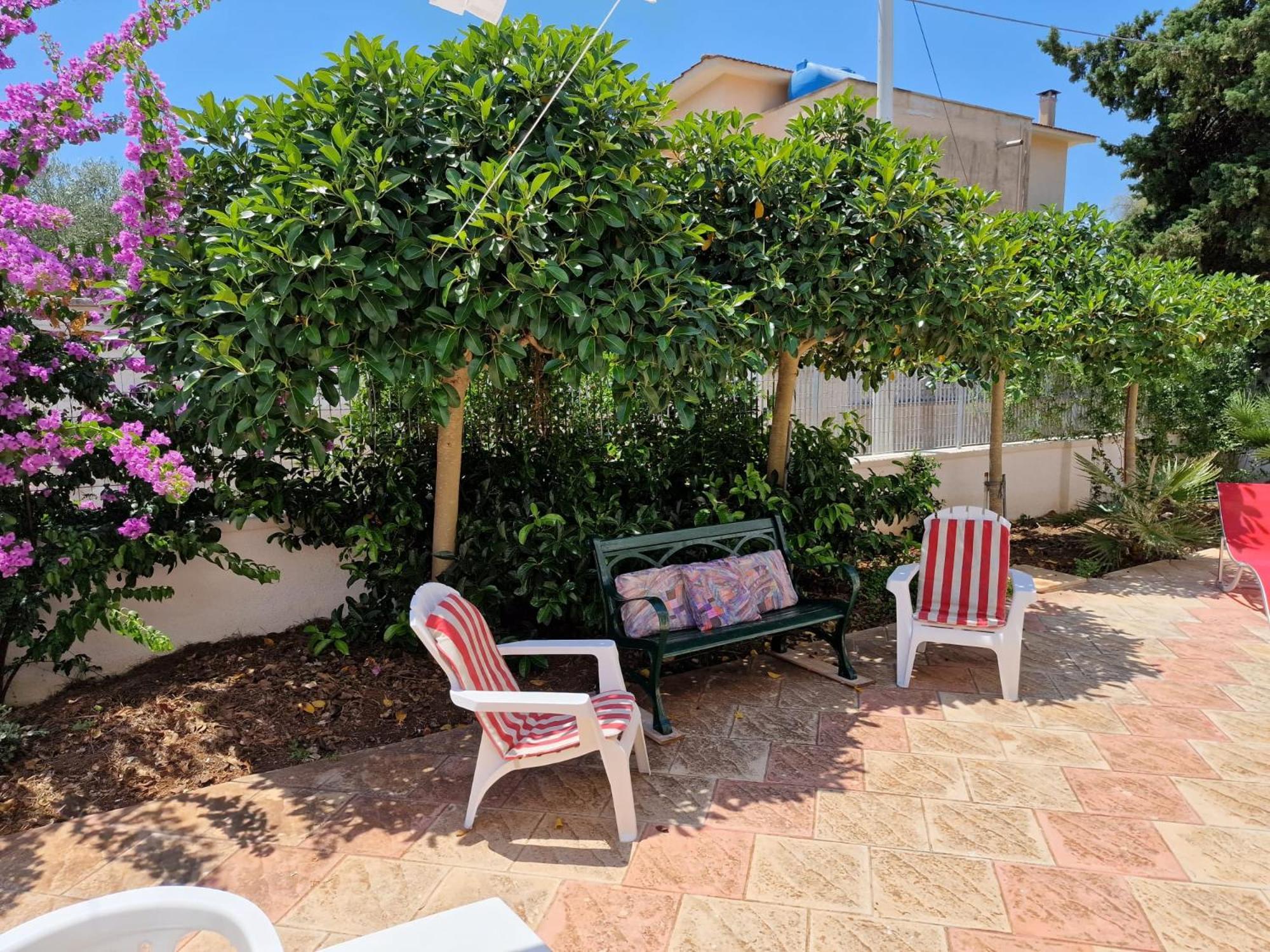 Villa Carmela A 산 피에트로 인 베바냐 외부 사진