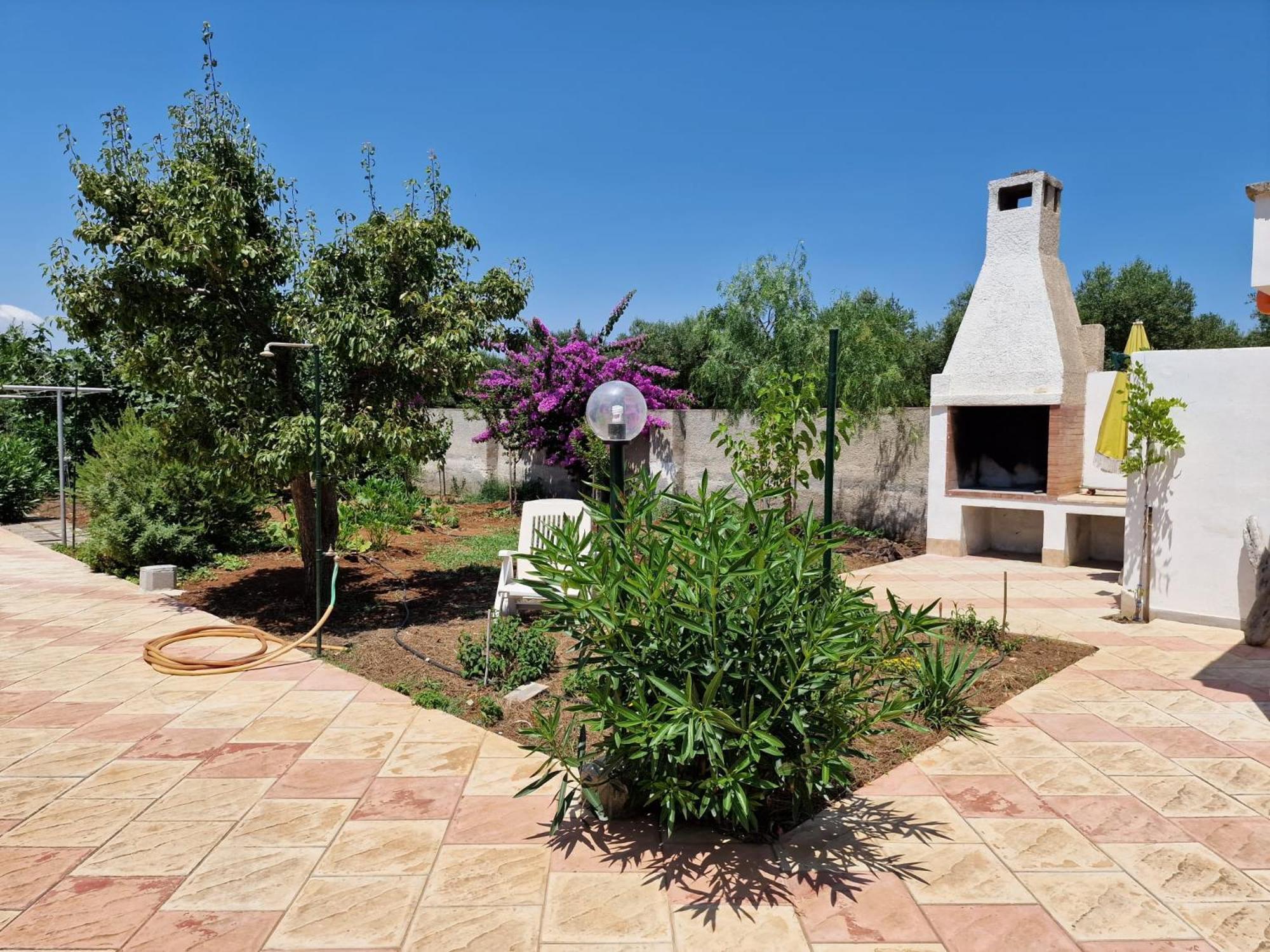 Villa Carmela A 산 피에트로 인 베바냐 외부 사진