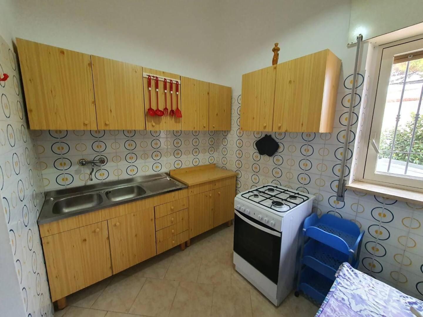 Villa Carmela A 산 피에트로 인 베바냐 외부 사진