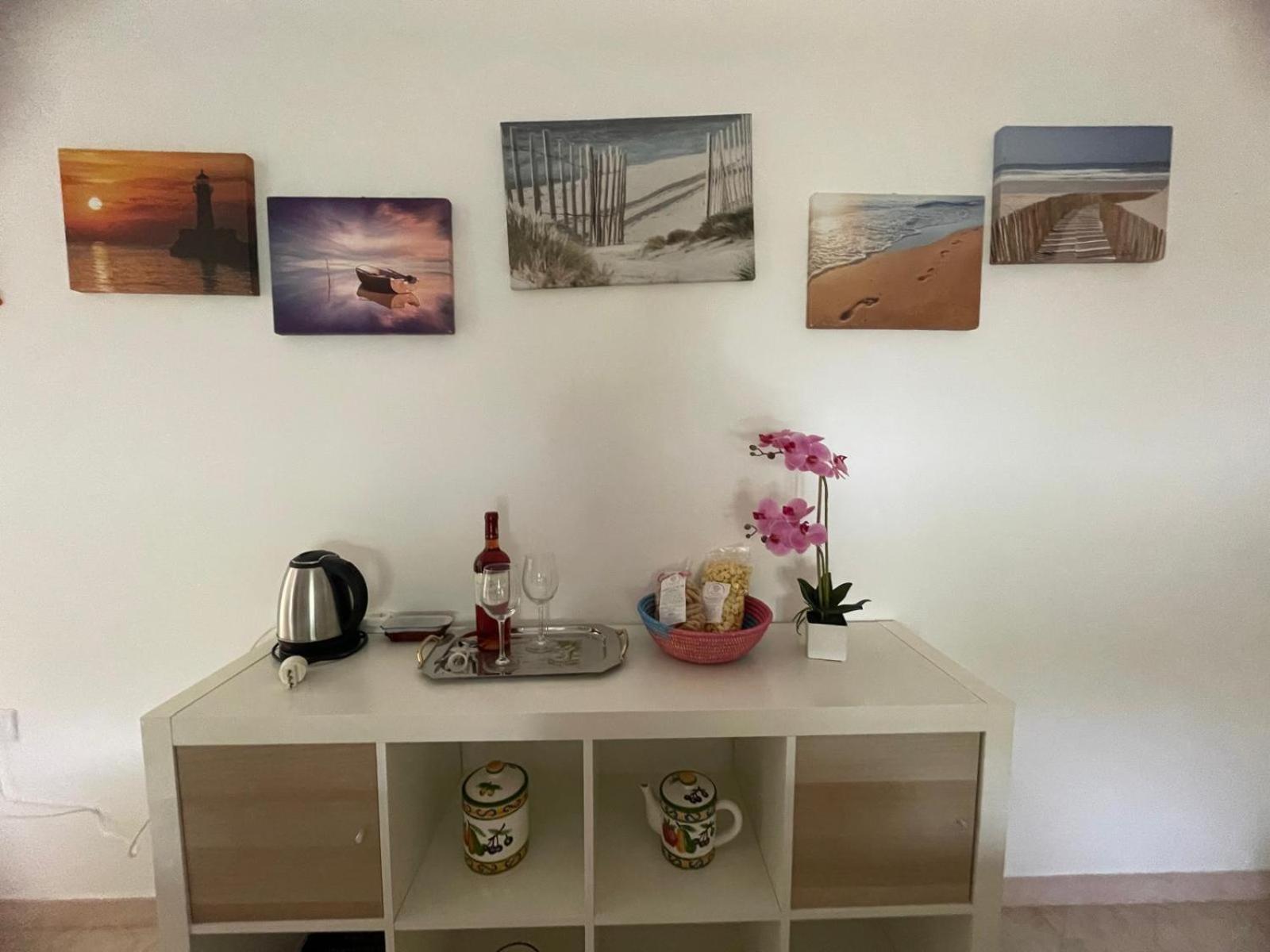 Villa Carmela A 산 피에트로 인 베바냐 외부 사진